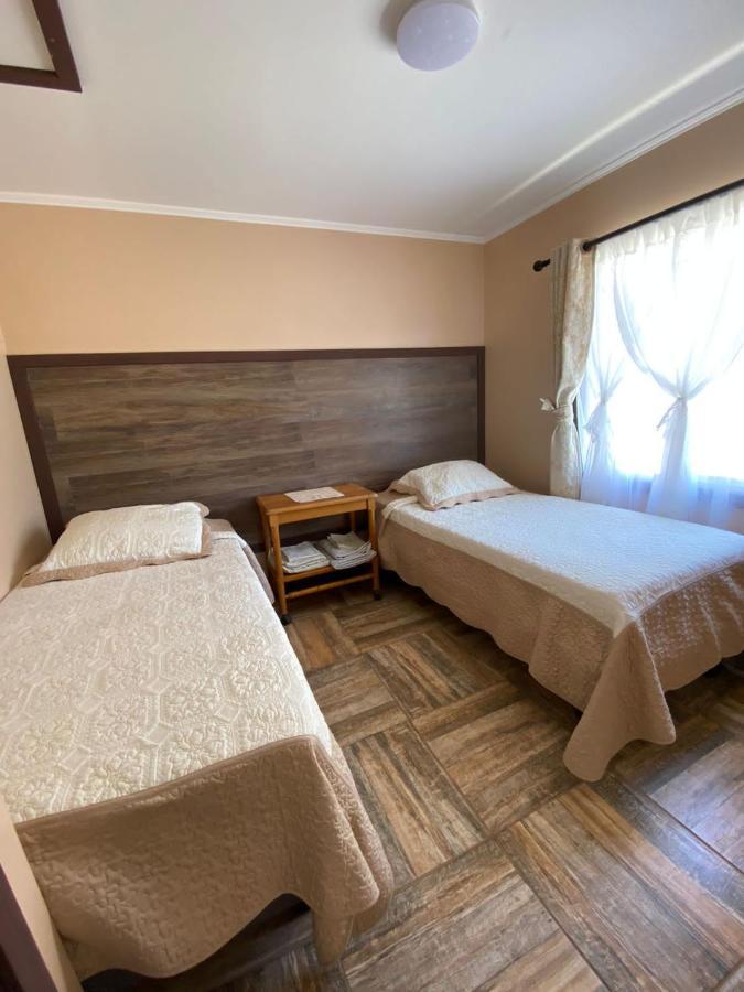 Cabanas Vicuna Cielo De Peralillo - Valle De Elqui Exteriör bild