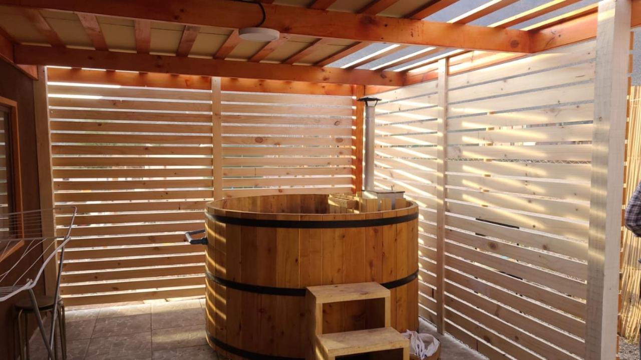Cabanas Vicuna Cielo De Peralillo - Valle De Elqui Exteriör bild