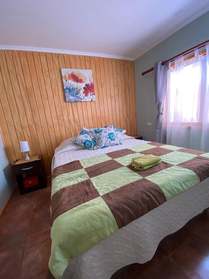 Cabanas Vicuna Cielo De Peralillo - Valle De Elqui Exteriör bild